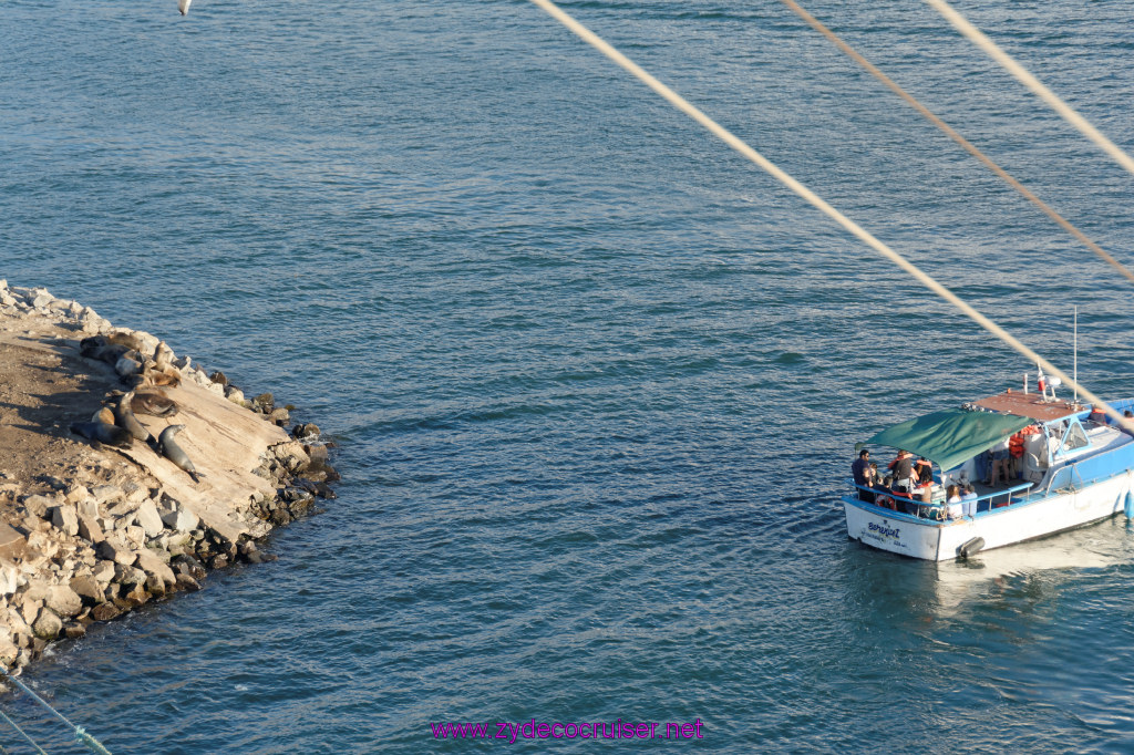 100: Carnival Imagination, Ensenada, 