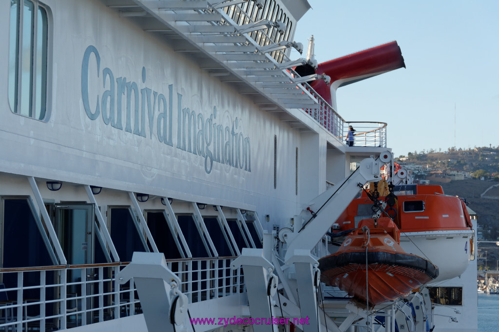 114: Carnival Imagination, Ensenada, 