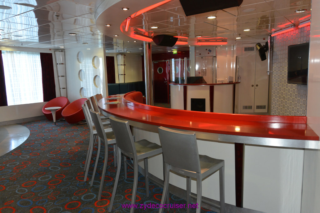 051: Carnival Imagination, Long Beach, Embarkation, Club O2, 