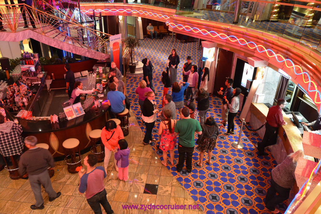 165: Carnival Imagination, Long Beach, Embarkation, 