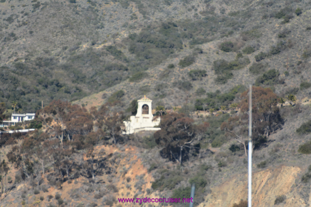 004: Carnival Imagination, Catalina, Chimes (Bell) Tower, 