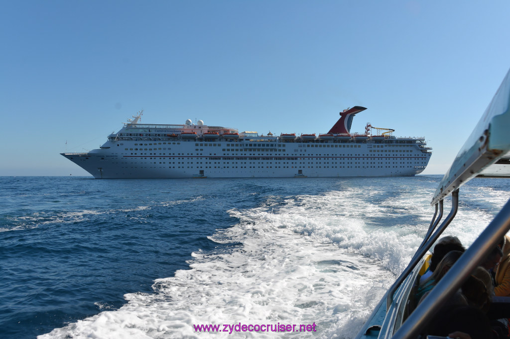 006: Carnival Imagination, Catalina, 