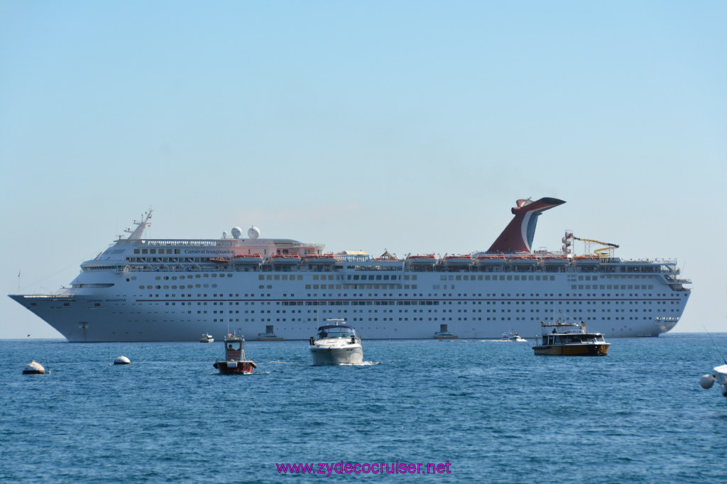 015: Carnival Imagination, Catalina, 