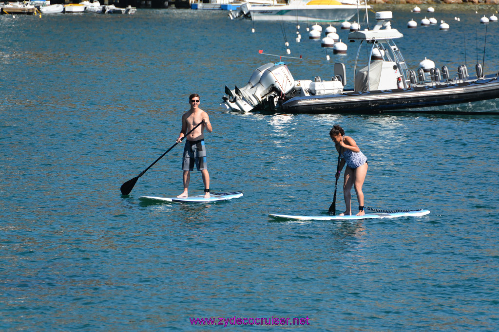 018: Carnival Imagination, Catalina, 