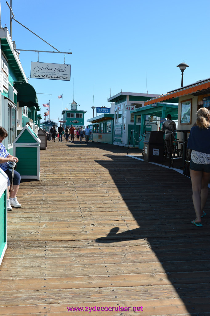 024: Carnival Imagination, Catalina, Green Pleasure Pier, 