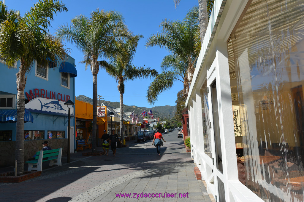 025: Carnival Imagination, Catalina, 