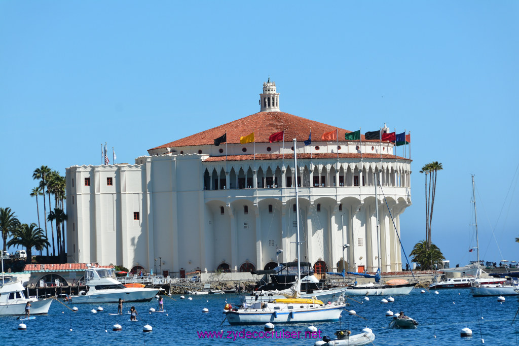 032: Carnival Imagination, Catalina, 