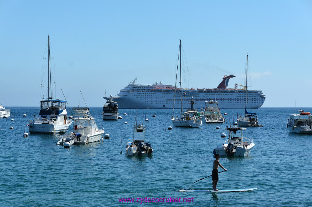 033: Carnival Imagination, Catalina, 