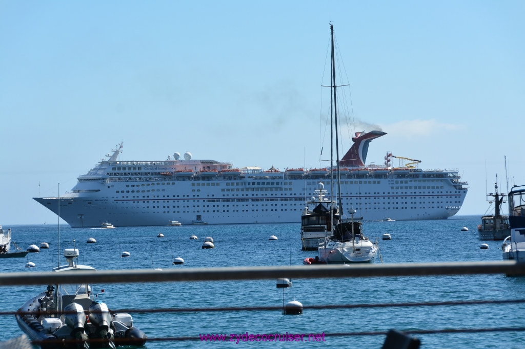 034: Carnival Imagination, Catalina, 