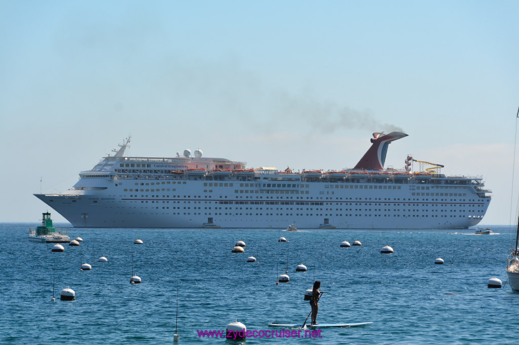 040: Carnival Imagination, Catalina, 