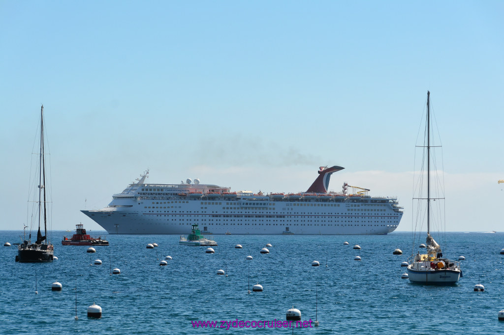 047: Carnival Imagination, Catalina, 