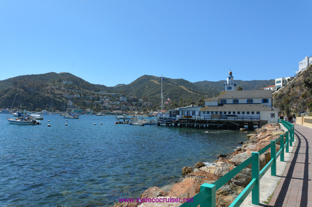 057: Carnival Imagination, Catalina, 