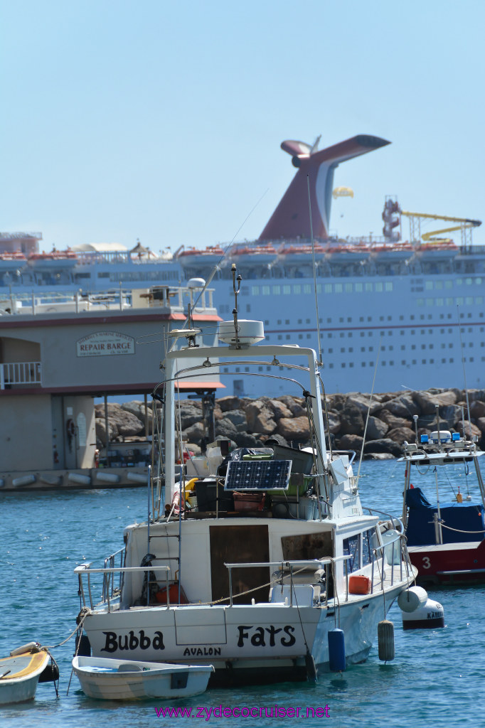 059: Carnival Imagination, Catalina, 