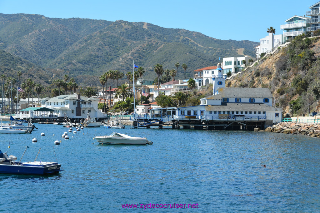 063: Carnival Imagination, Catalina, 