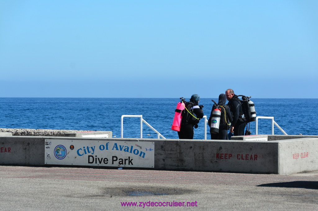 067: Carnival Imagination, Catalina, City of Avalon Dive Park, 