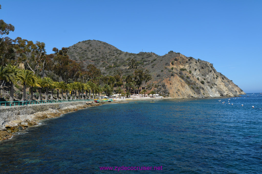 089: Carnival Imagination, Catalina, 