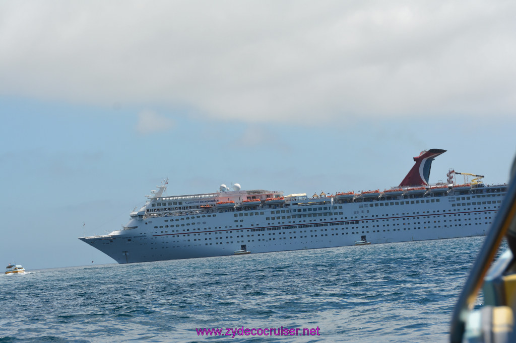 121: Carnival Imagination, Catalina, 