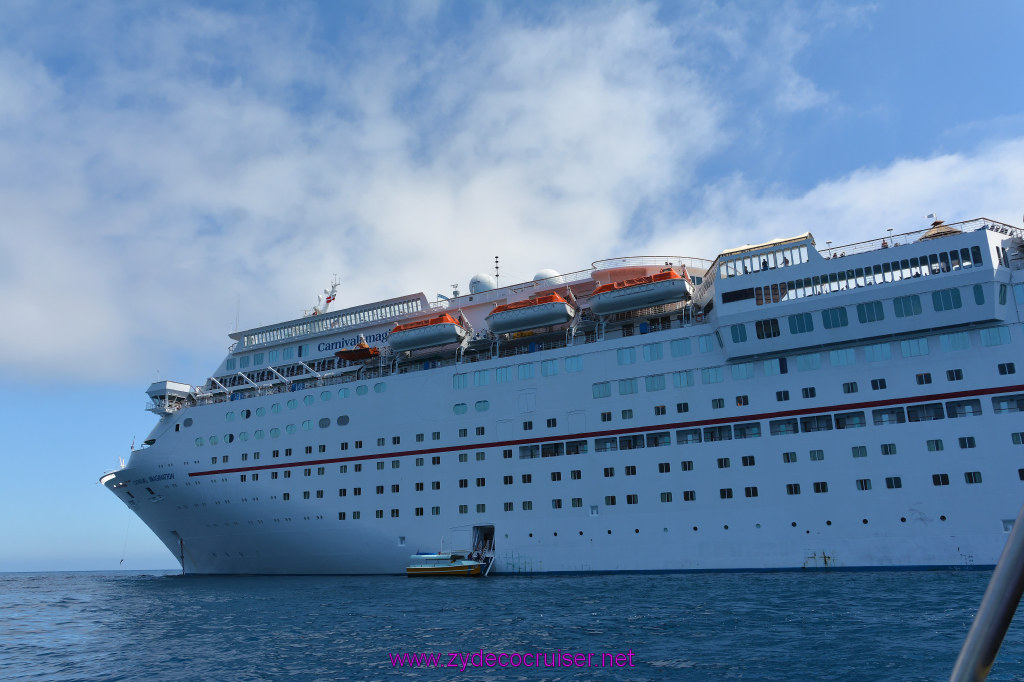 128: Carnival Imagination, Catalina, 