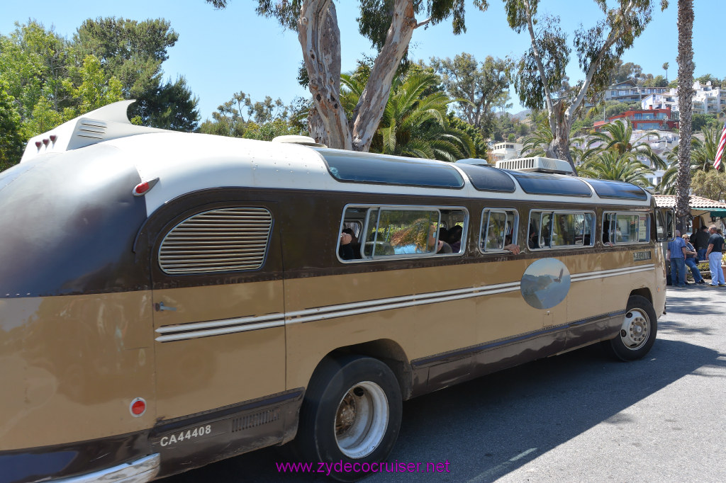 155: Carnival Imagination, Catalina, East End Adventure by Hummer, 