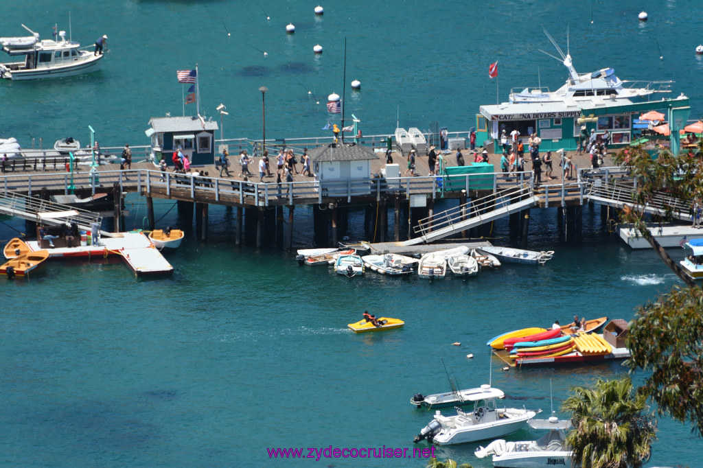 168: Carnival Imagination, Catalina, East End Adventure by Hummer, 