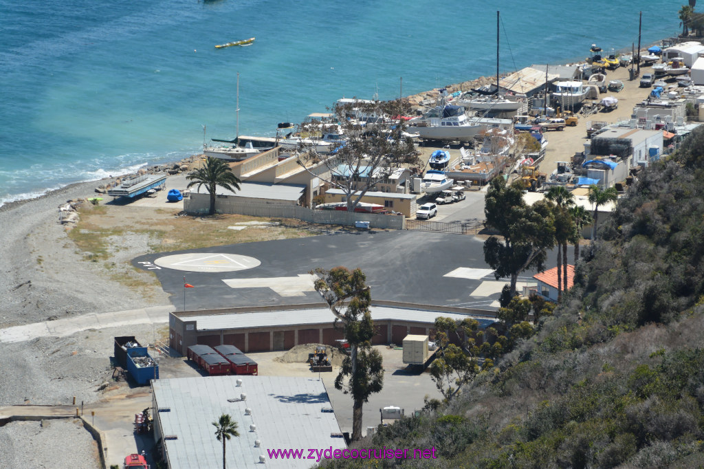 184: Carnival Imagination, Catalina, East End Adventure by Hummer, 