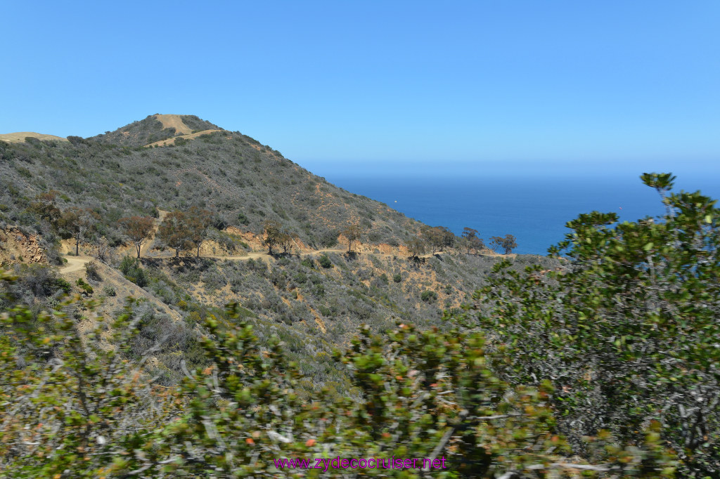 193: Carnival Imagination, Catalina, East End Adventure by Hummer, 