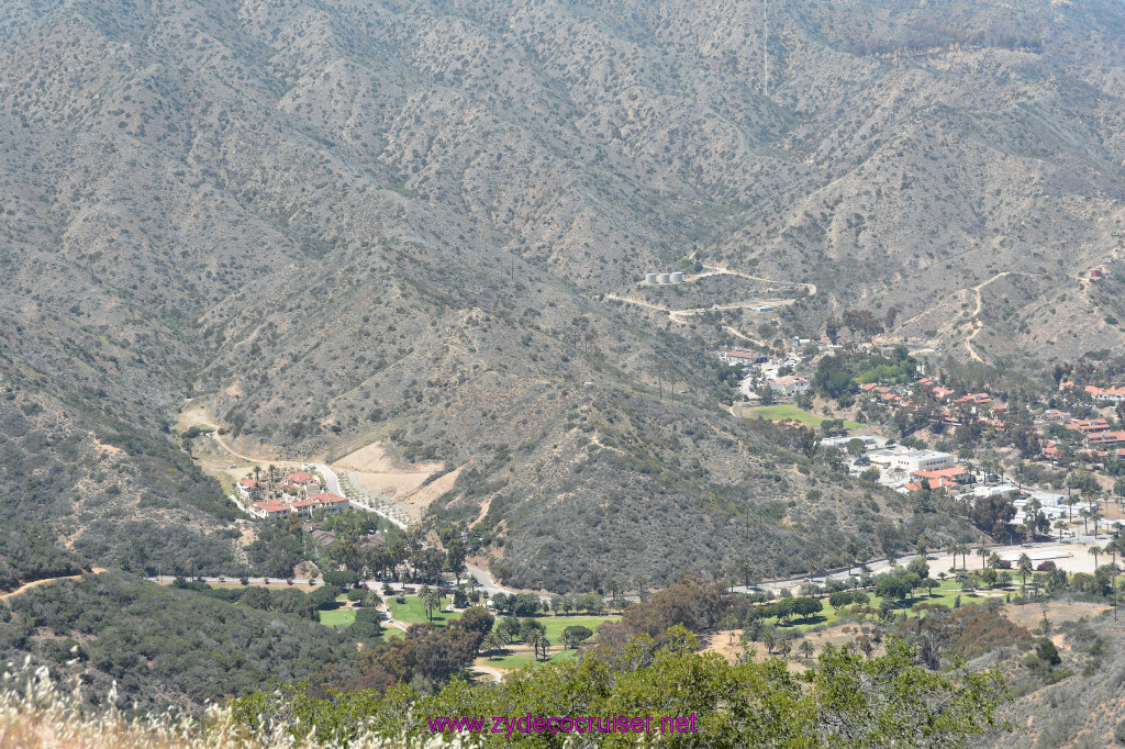 208: Carnival Imagination, Catalina, East End Adventure by Hummer, 