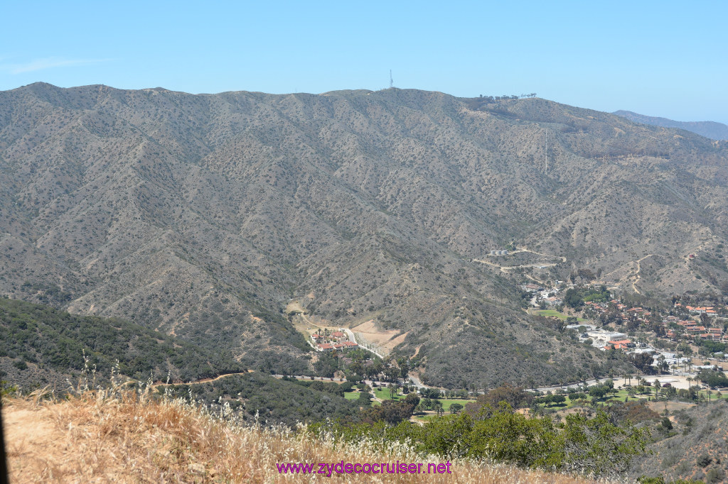 209: Carnival Imagination, Catalina, East End Adventure by Hummer, 