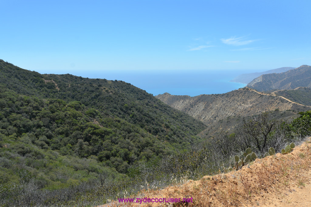 230: Carnival Imagination, Catalina, East End Adventure by Hummer, 