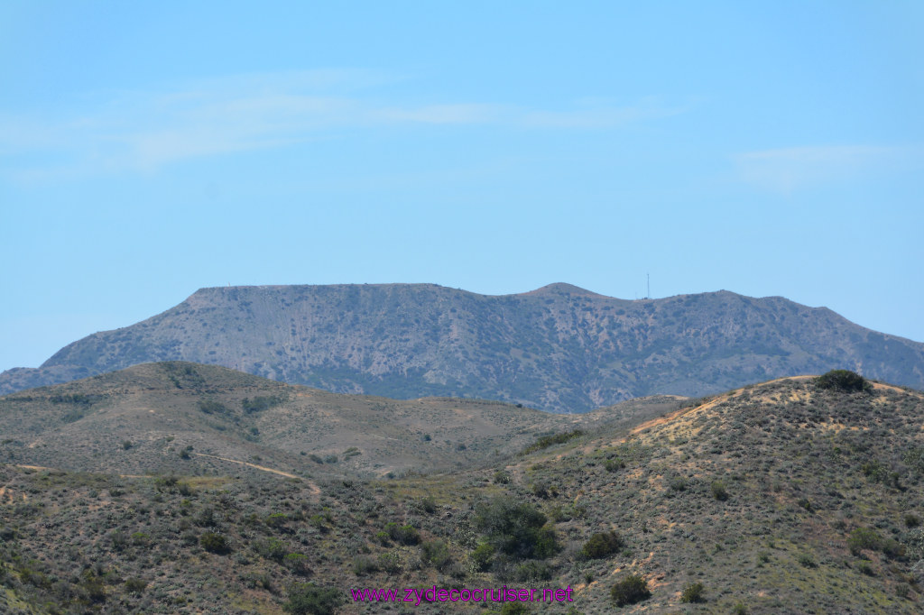 273: Carnival Imagination, Catalina, East End Adventure by Hummer, 