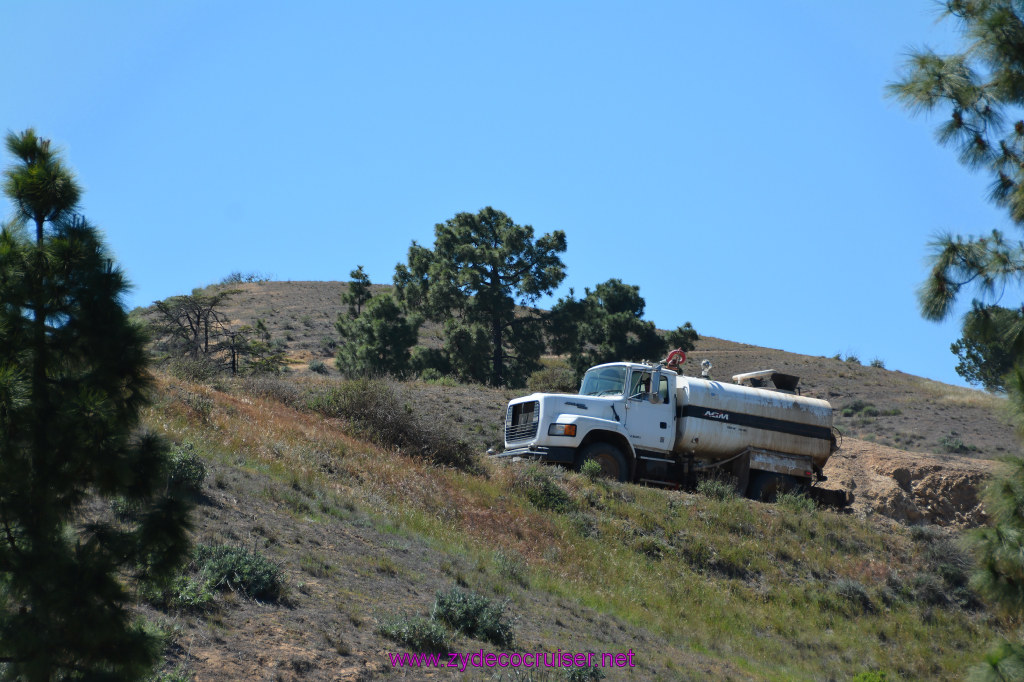 308: Carnival Imagination, Catalina, East End Adventure by Hummer, 