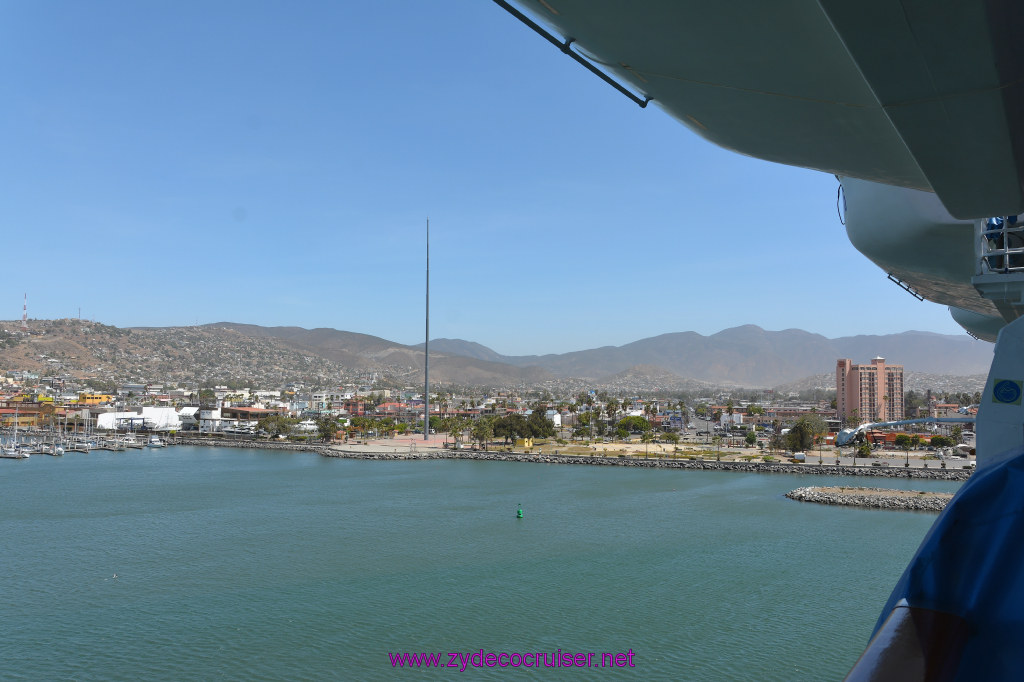 004: Carnival Imagination, Ensenada, 