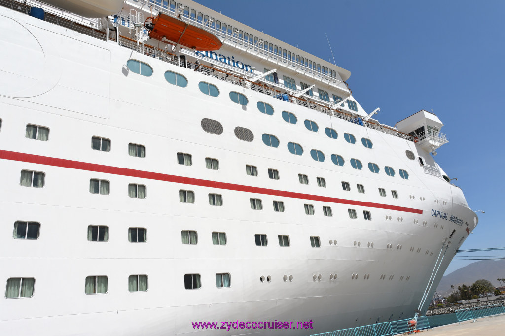 012: Carnival Imagination, Ensenada, 