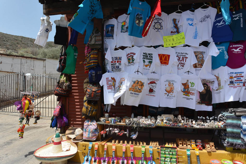 036: Carnival Imagination, Ensenada, La Bufadora Tour, 