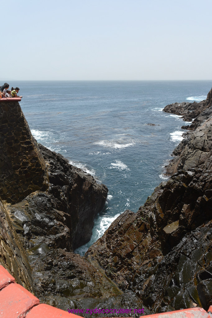 047: Carnival Imagination, Ensenada, La Bufadora Tour, The Blowhole, 