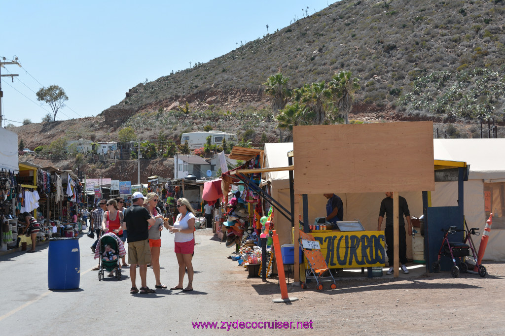 137: Carnival Imagination, Ensenada, La Bufadora Tour, 