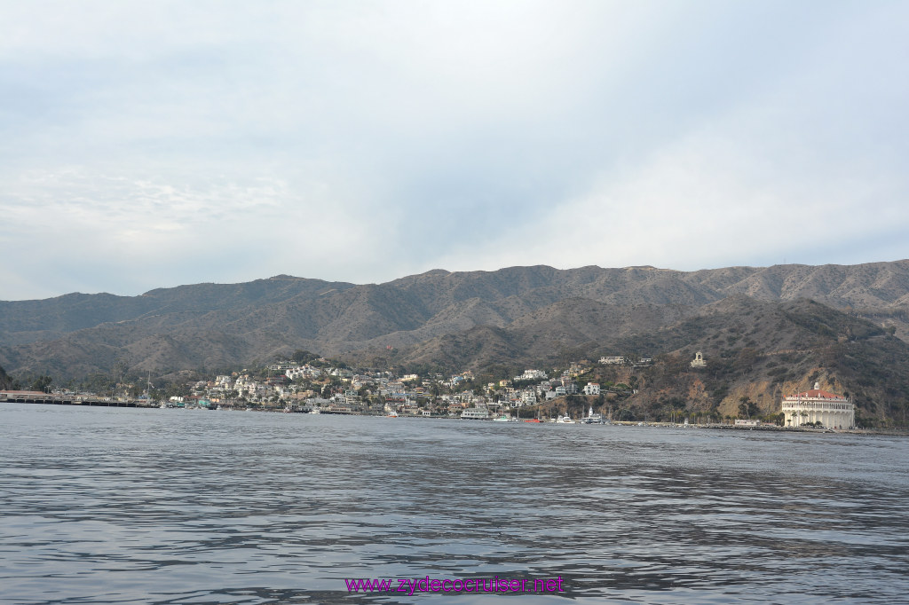 008: Carnival Inspiration, Catalina Island, 