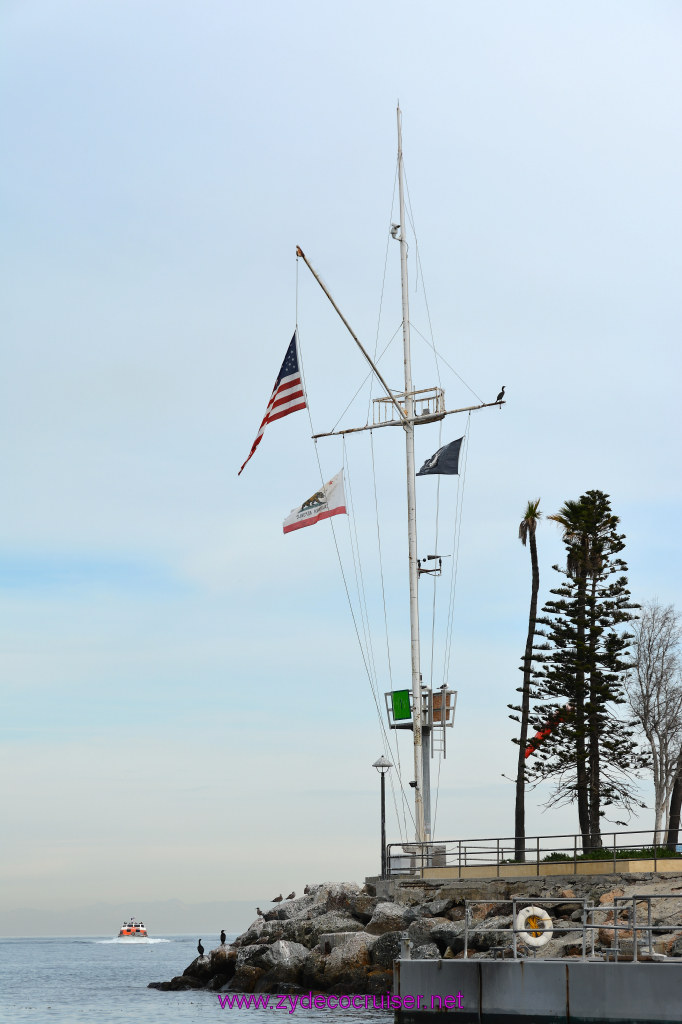 020: Carnival Inspiration, Catalina Island, 