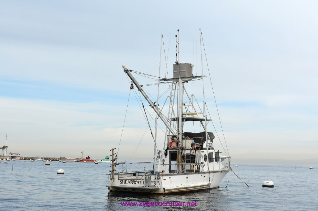 022: Carnival Inspiration, Catalina Island, 