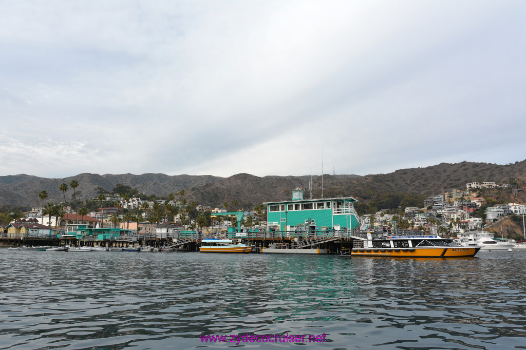 024: Carnival Inspiration, Catalina Island, 