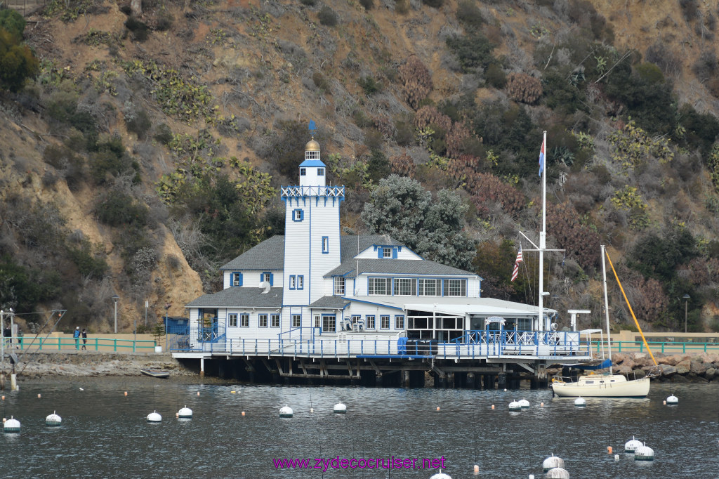 031: Carnival Inspiration, Catalina Island, 