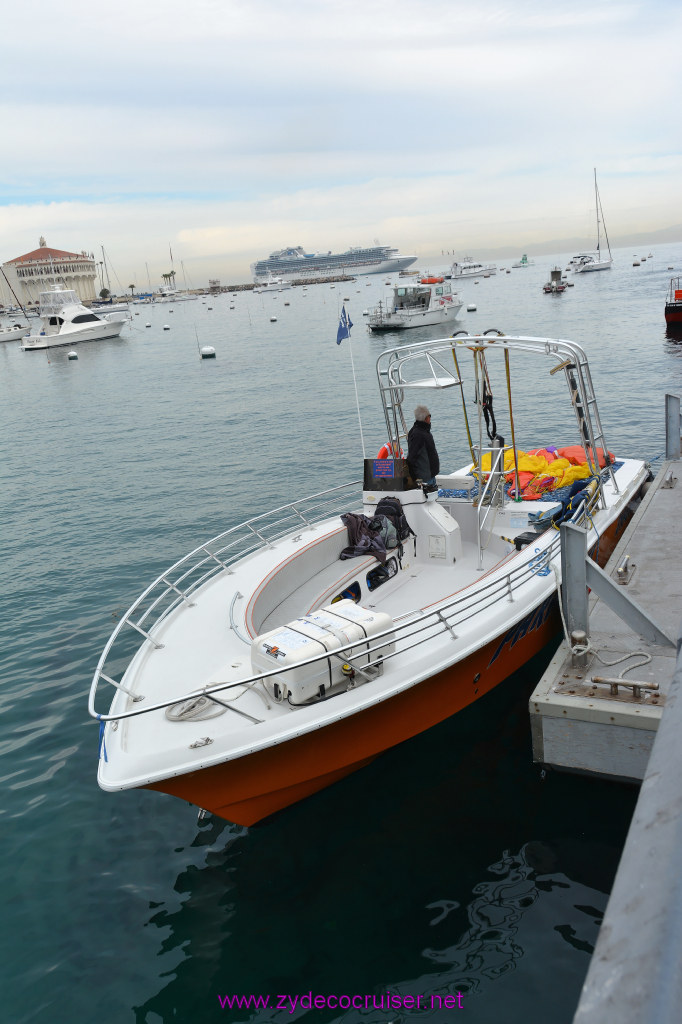 050: Carnival Inspiration, Catalina Island, 