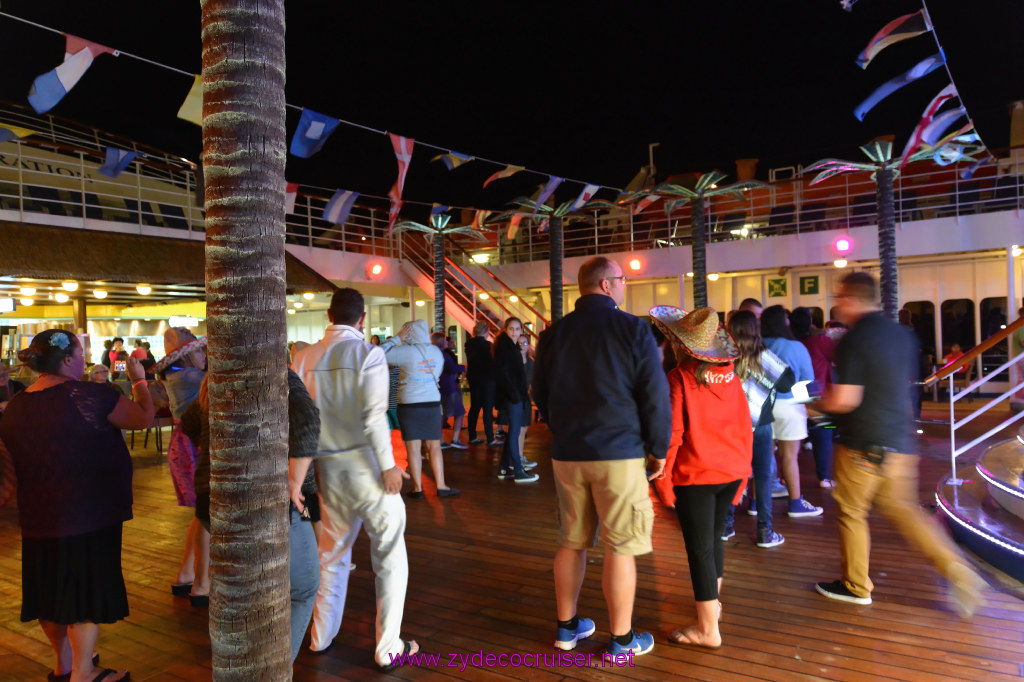 205: Carnival Inspiration 4 Day Cruise, Ensenada, Mexico, 