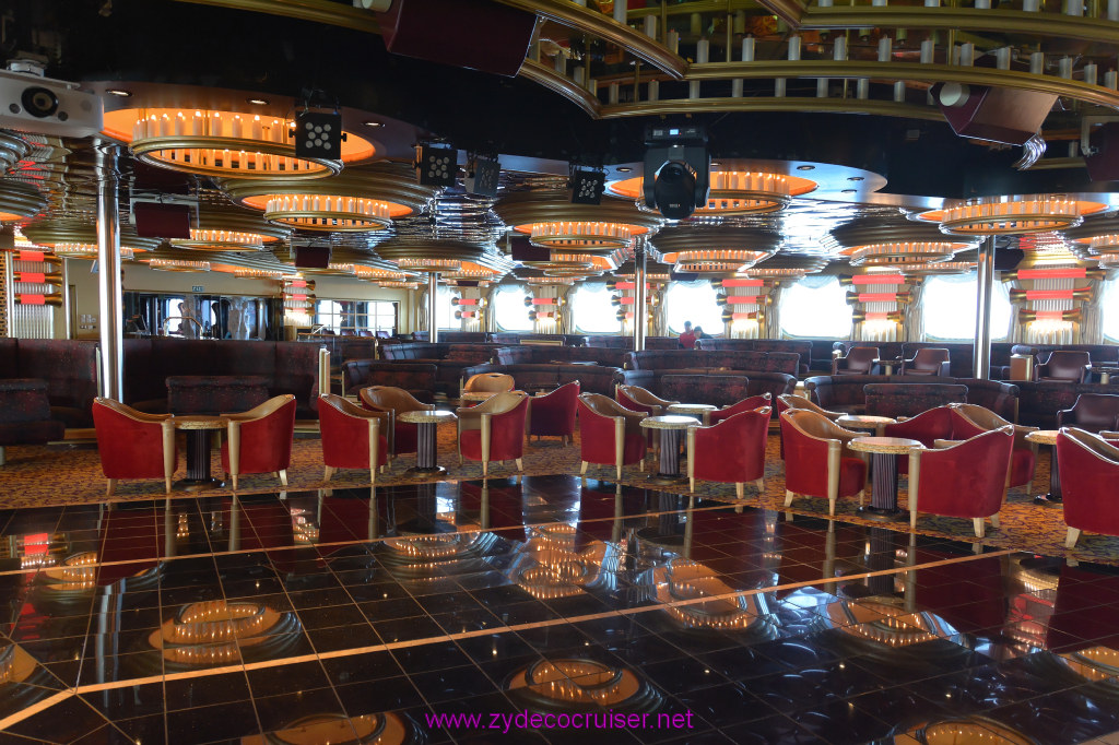 034: Carnival Inspiration 4 Day Cruise, Fun Day at Sea 1, 