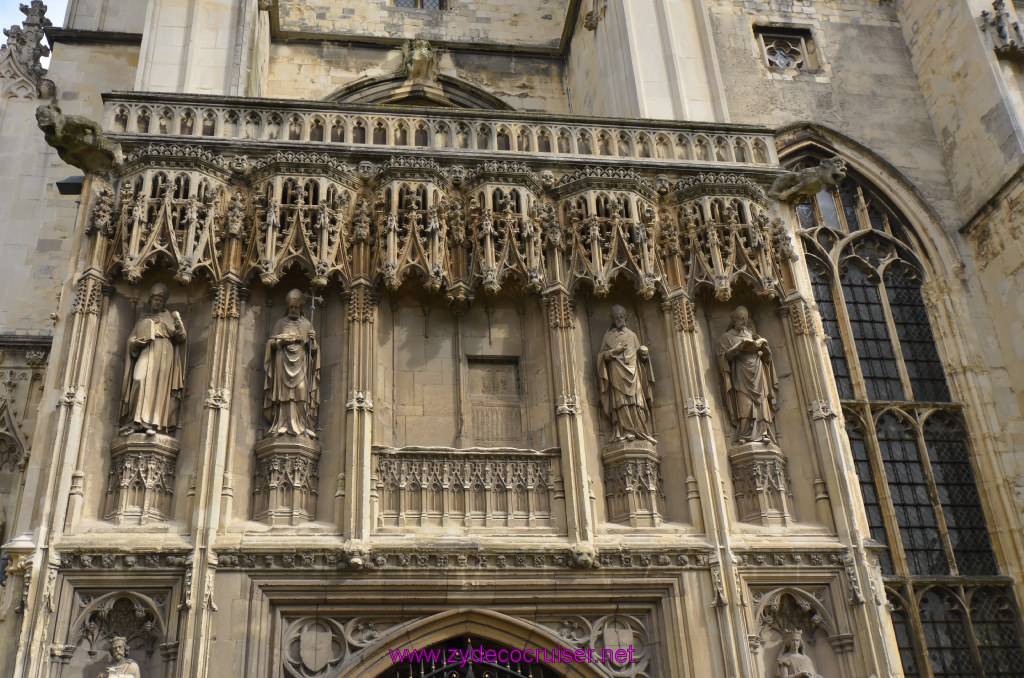 045: Dover, England, White Cliffs Geotours, Canterbury, 