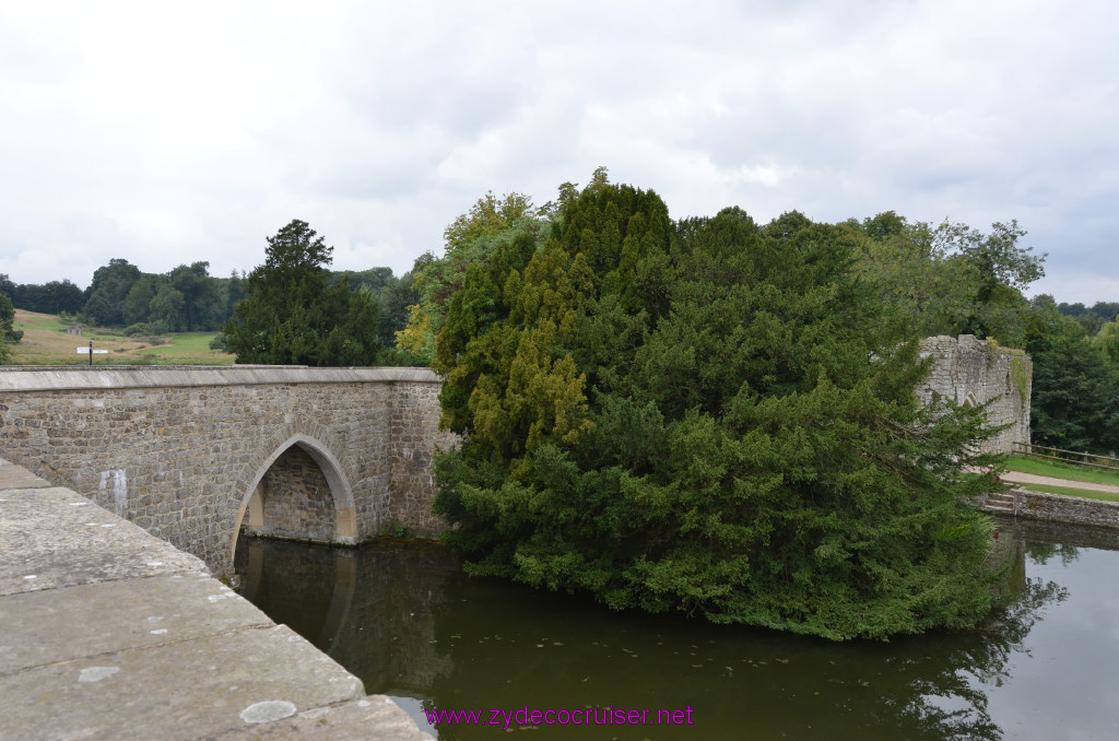 300: Dover, England, White Cliffs Geotours, Leeds Castle, 