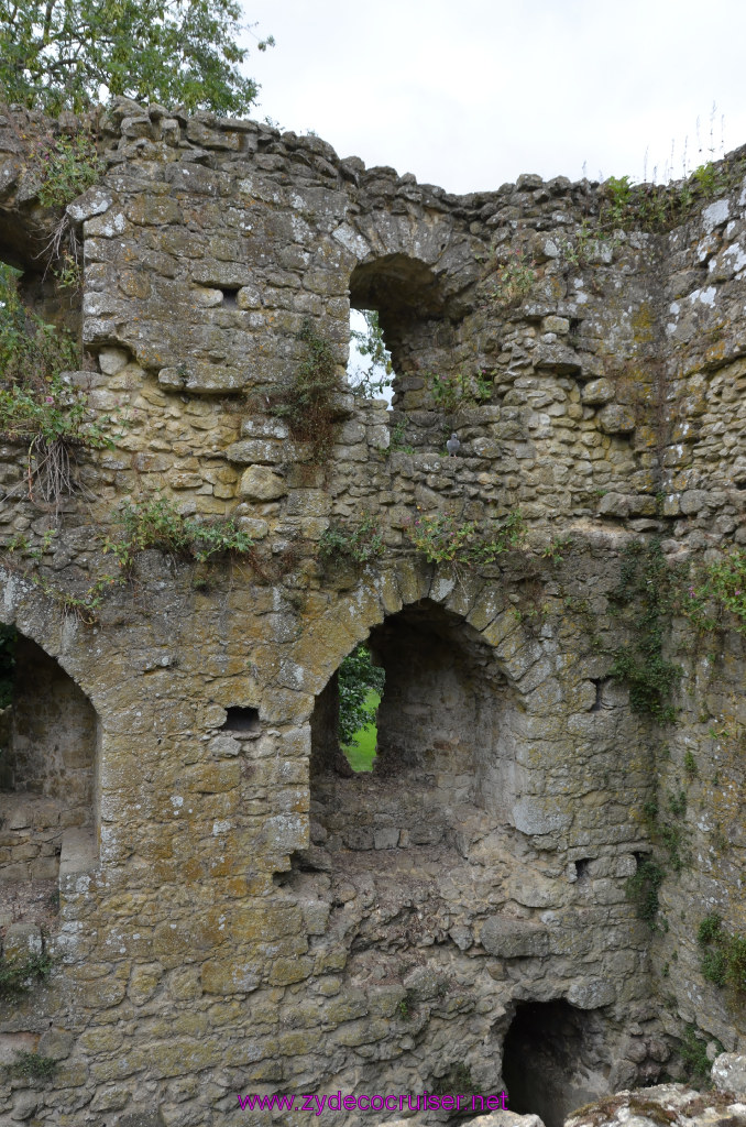 321: Dover, England, White Cliffs Geotours, Leeds Castle, 