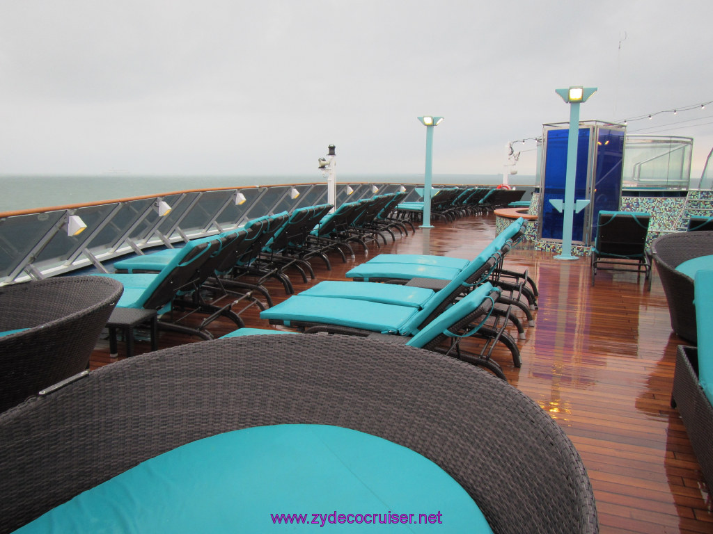 181: Carnival Legend British Isles Cruise, Dover, Embarkation, Serenity, 