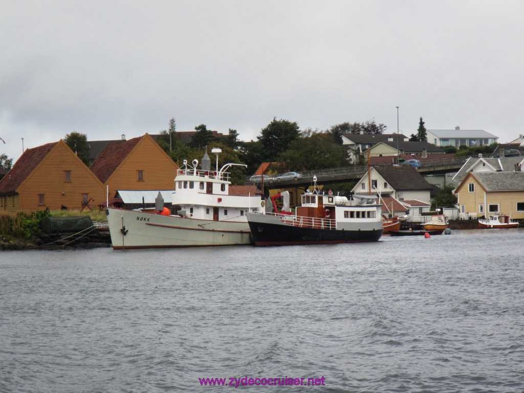 177: Carnival Legend cruise, Stavanger, Lysefjord and Pulpit Rock Tour, 