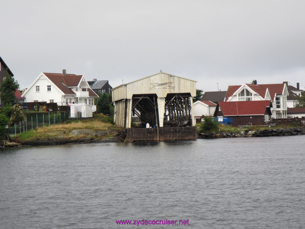 179: Carnival Legend cruise, Stavanger, Lysefjord and Pulpit Rock Tour, 